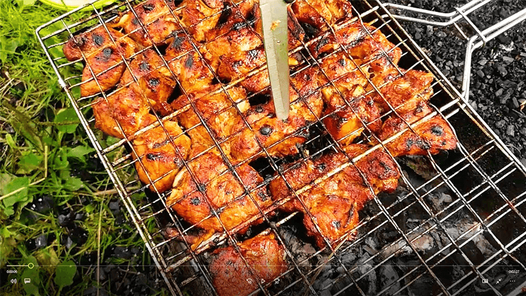 Restoran ichki ko'rinish